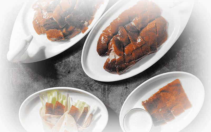 Peking Duck<br />
